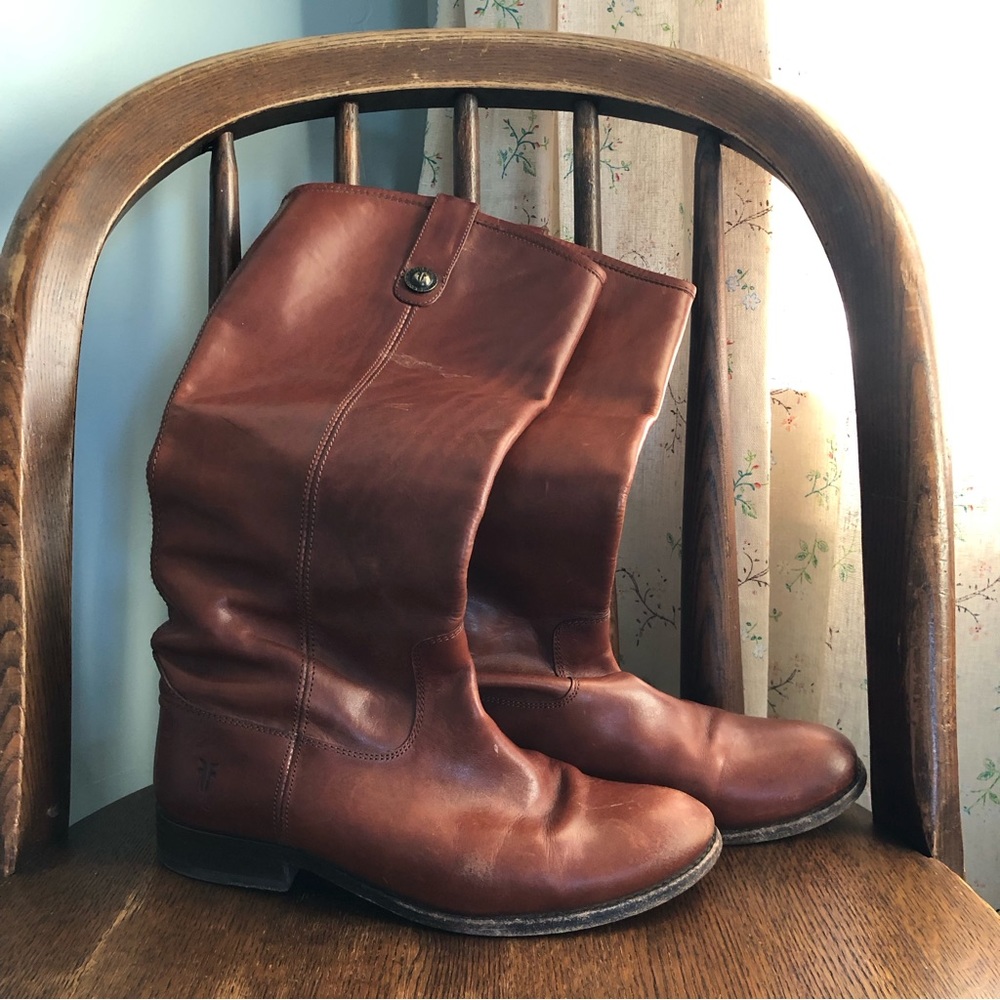 Frye boots! 7.5
